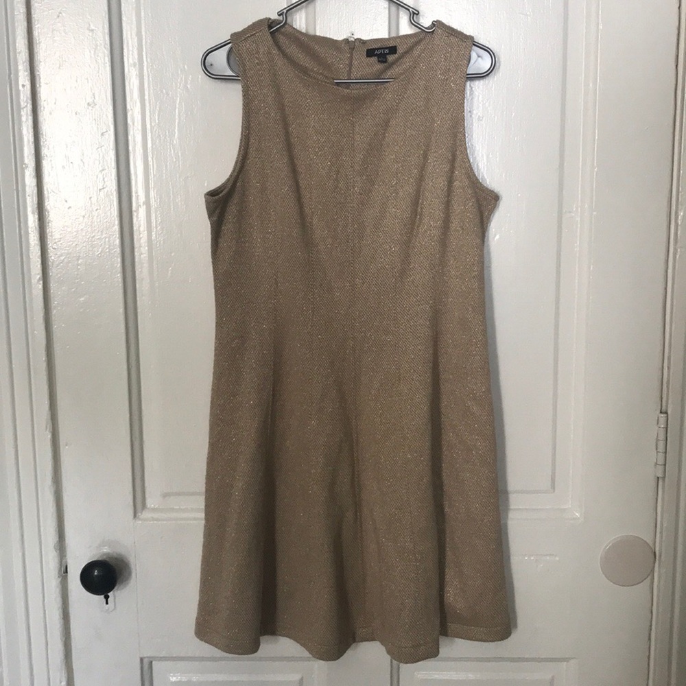 Appt 9 dress